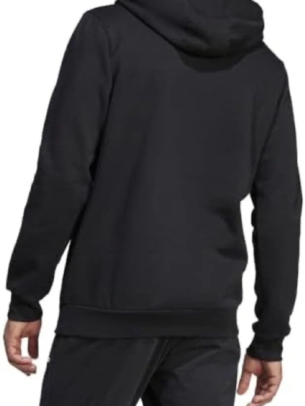 Adidas Men's Camo Badge of Sport Hoodie.  Sz M.  1W7002